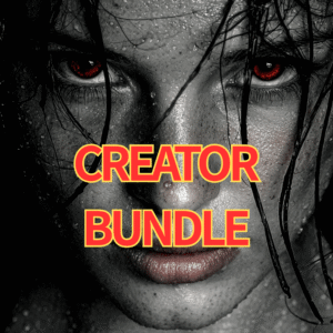 Creator Bundle - 20 Illustrations + 10 Instrumental Tracks